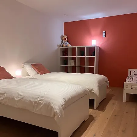 Feriehus Vakantiewoning Baaltje Koksijde